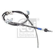 Febi Handbrake Cable Right Rear 106946