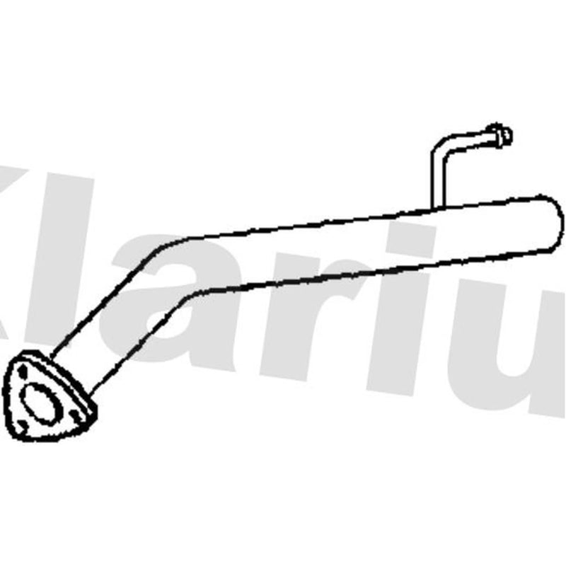 Klarius Exhaust Pipe OD HA373B