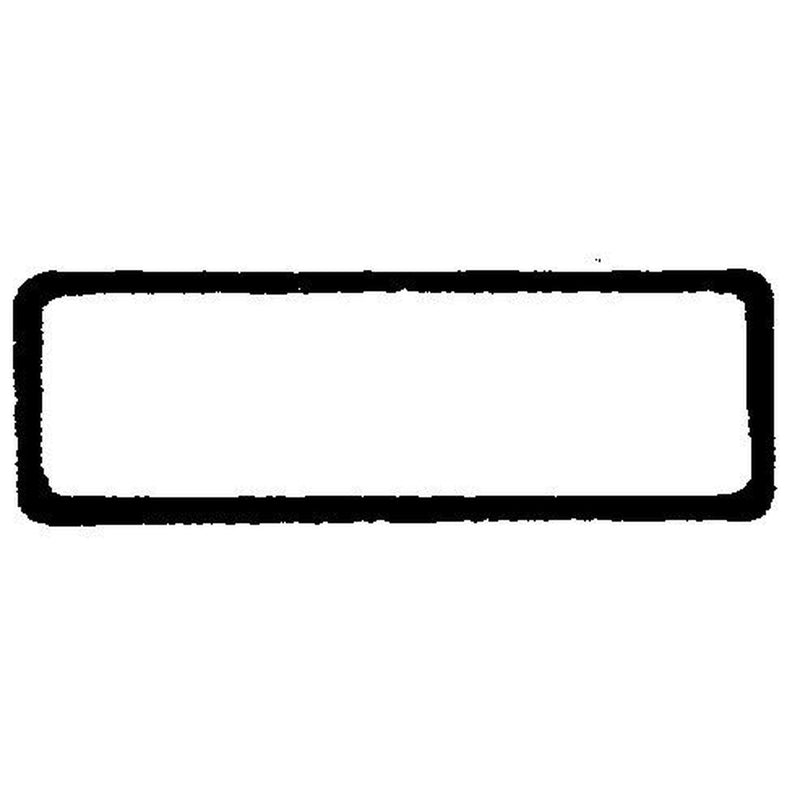 BGA Cylinder Head Cover Gasket RC2351