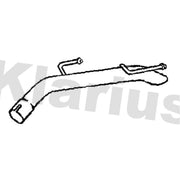 Klarius Exhaust Pipe OD GM782C