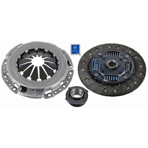 Sachs Clutch Kit Set 3pc 3000951491