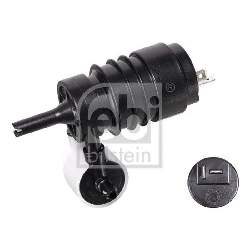 Febi Windscreen Washer Pump 05568