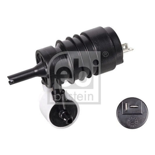 Febi Windscreen Washer Pump 05568