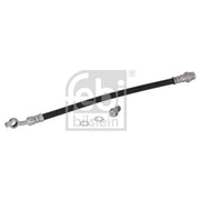 Febi Brake Hydraulic Hose Line outer 185406