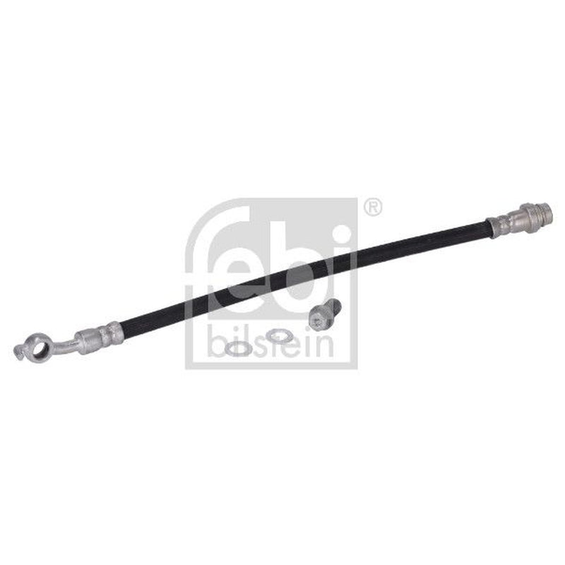Febi Brake Hydraulic Hose Line outer 185406