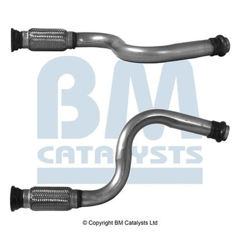 BM Catalysts Exhaust Pipe OD BM50646