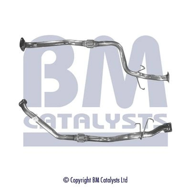 BM Catalysts Exhaust Pipe OD BM70416