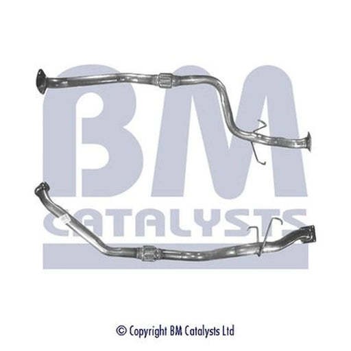 BM Catalysts Exhaust Pipe OD BM70416