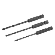 IRWIN® Pilot Countersink Bit Set, 3 Piece - IW3035112