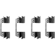 Textar Brake Pad Accessory Fitting Kit Front 82039900