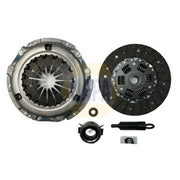 NAPA Clutch Kit Set 3pc NCL1321