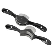 Faithfull Spokeshave Twin Pack (1 Concave & 1 Convex) - FAISSTWIN