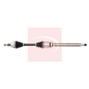 Apec CV Drive Shaft Driveshaft Front Right ADS1678R