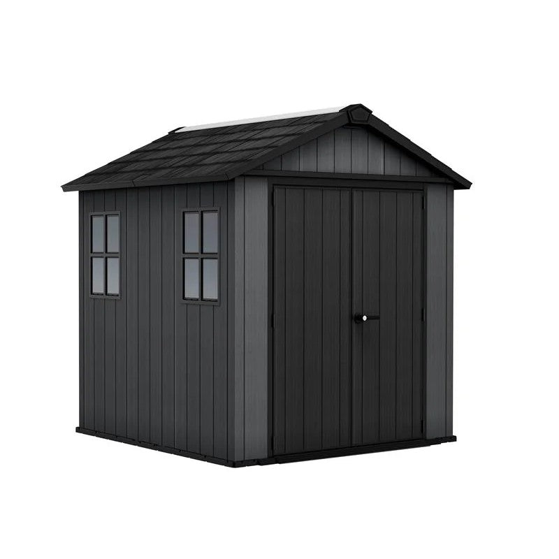 Keter Newton Plus Shed 7.5 x 7ft - 260263