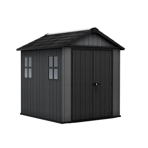 Keter Newton Plus Shed 7.5 x 7ft - 260263