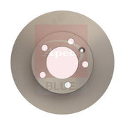 Apec 2 x Vented Front Brake Discs SDK6297