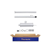 Hella Front Silencer Front 8LB 366 022-081