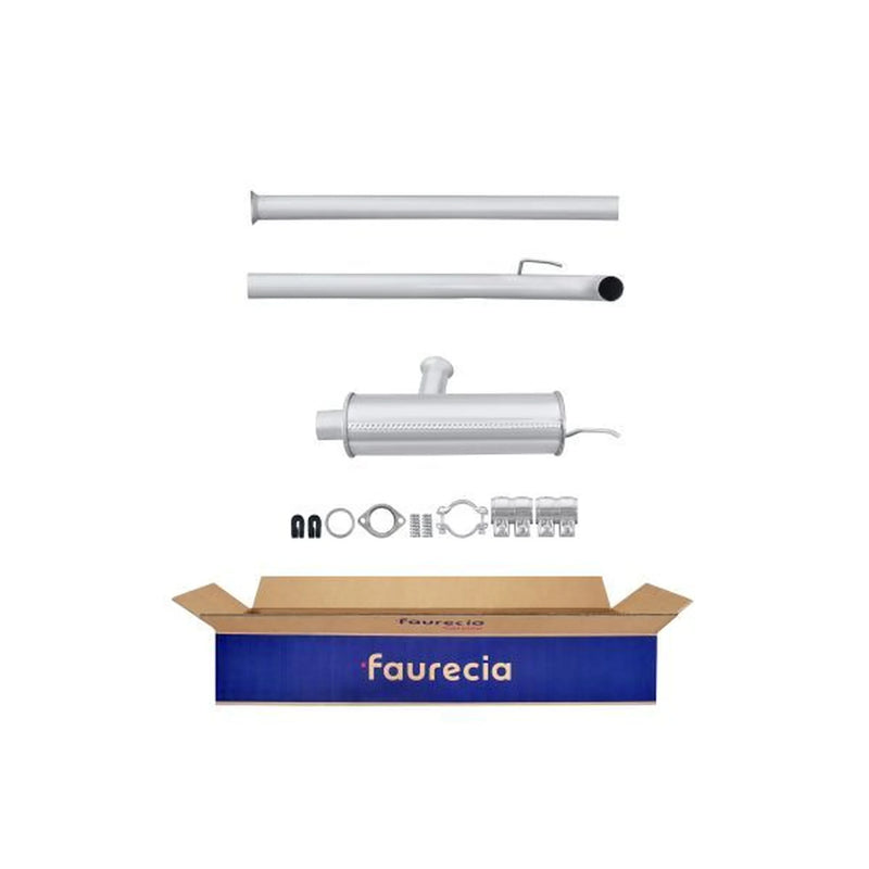 Hella Front Silencer Front 8LB 366 022-081