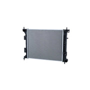 NRF Engine Radiator 550057