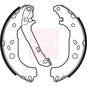 Apec Brake Shoe Set Axle Kit SHU684