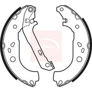 Apec Brake Shoe Set Axle Kit SHU684
