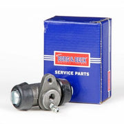 Borg & Beck Wheel Cylinder Hydraulic Brake Rear Left BBW1453