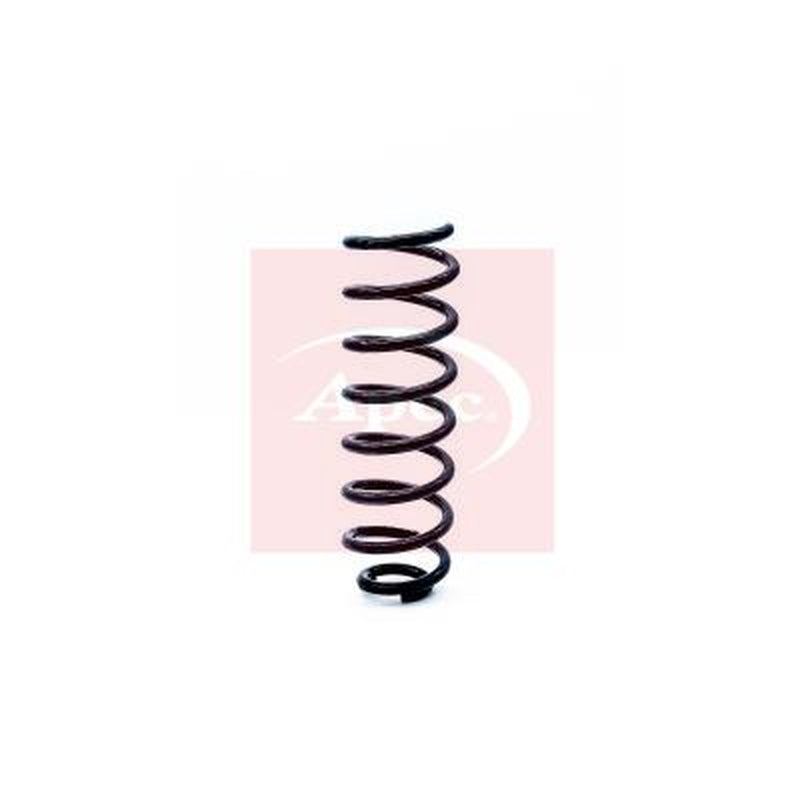 Apec Rear Suspension Coil Spring ACS1267