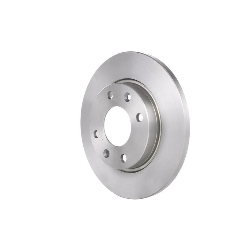 Bosch 2 x Solid Front Brake Discs 0 986 478 887