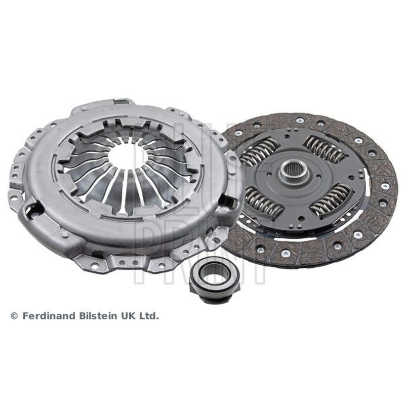 Blue Print Clutch Kit Set 3pc 228mm ADV183089