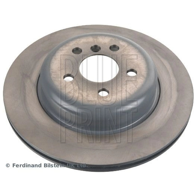 Blue Print 2 x Internally Vented Rear Brake Discs ADBP430062