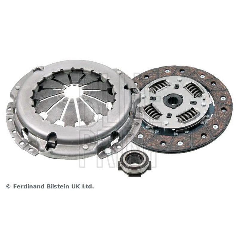 Blue Print Clutch Kit Set 3pc 180mm ADL143011