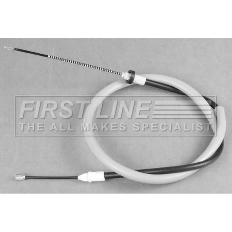 First Line Handbrake Cable Right Rear FKB3070