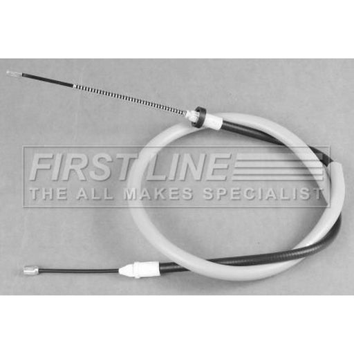 First Line Handbrake Cable Right Rear FKB3070