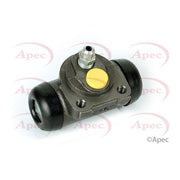 Apec Wheel Cylinder Hydraulic Brake Rear BCY1394