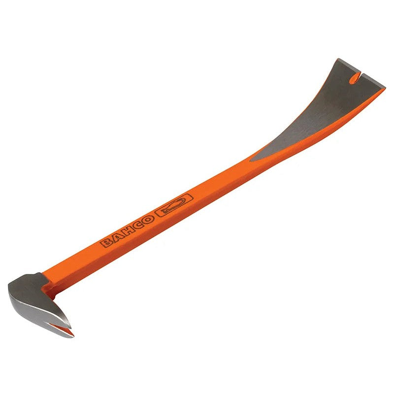 Bahco Crowfoot-Wide End Pry Bar 250mm (10in) - CFW250