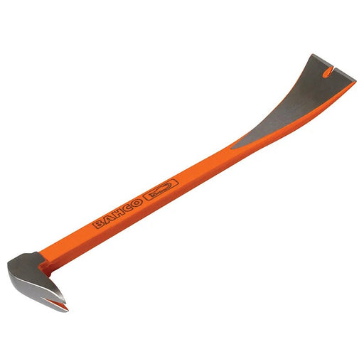 Bahco Crowfoot-Wide End Pry Bar 250mm (10in) - CFW250