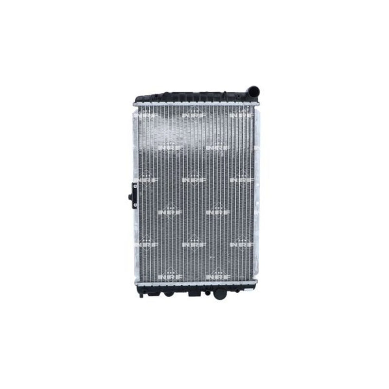 NRF Engine Radiator 56123