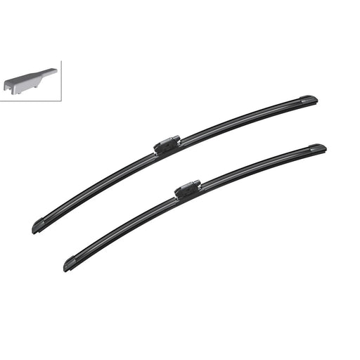 Bosch Aerotwin Wiper Blade Set 575mm + 530mm — A314S OE 61610049745