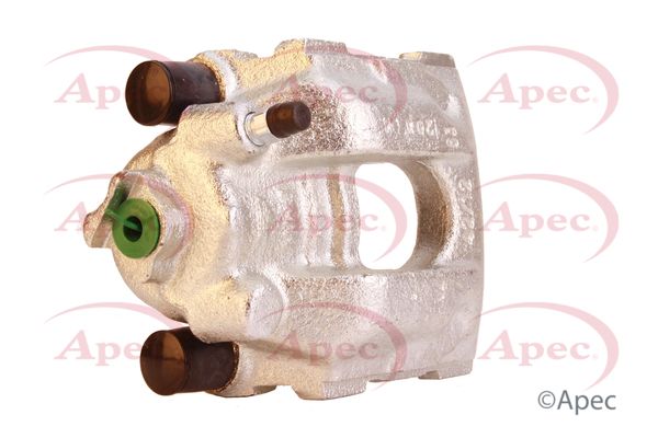 Apec Brake Caliper Assembly Rear Right
