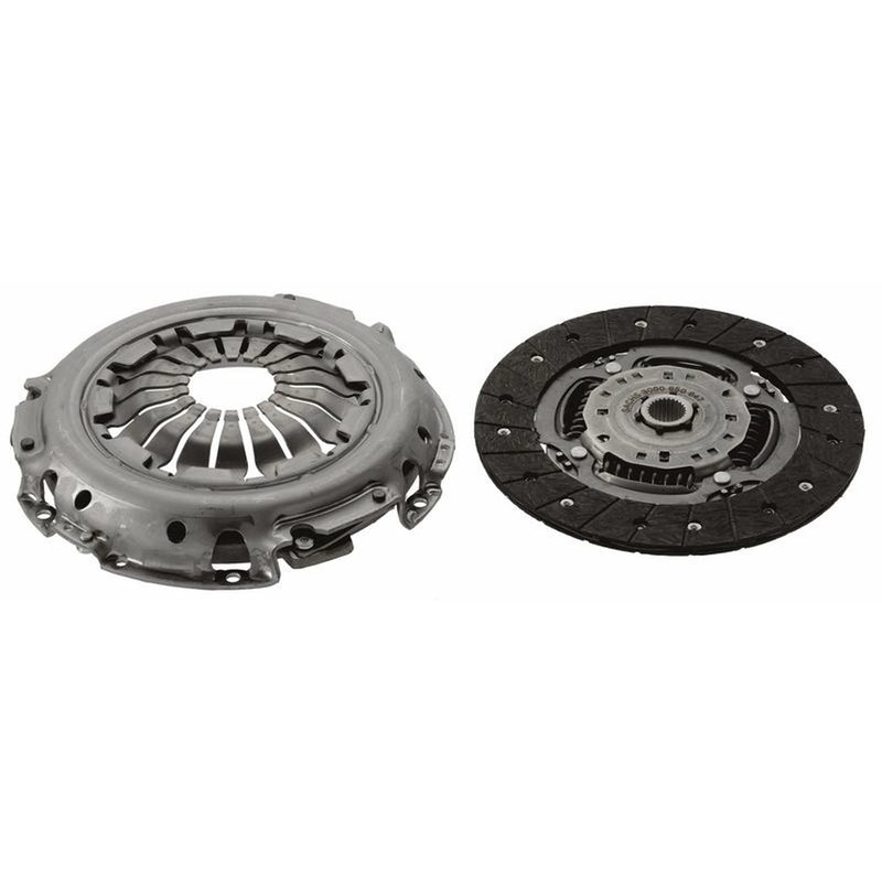 Sachs Clutch Kit Set 3pc 3000950647