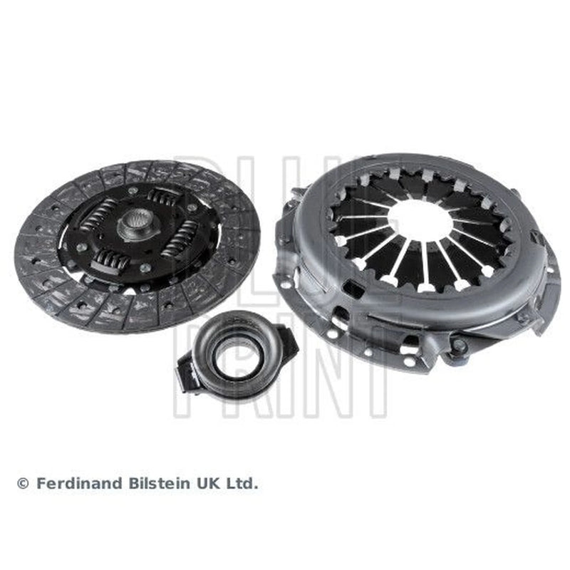 Blue Print Clutch Kit Set 3pc 225mm ADN130113