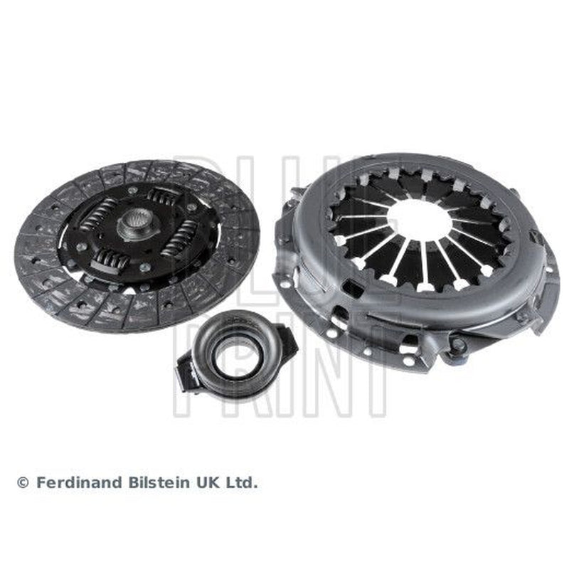 Blue Print Clutch Kit Set 3pc 225mm ADN130113