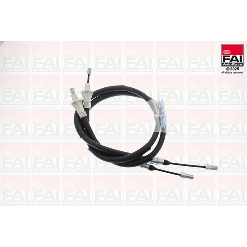 FAI Handbrake Cable Rear FBC383