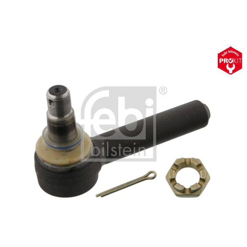 Febi Steering Tie Rod End Ball Joint Front Right 32536