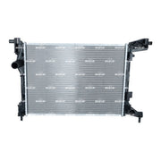NRF Engine Radiator 58423