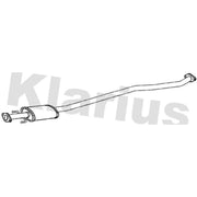 Klarius Box With Centre Pipe Centre KA47P