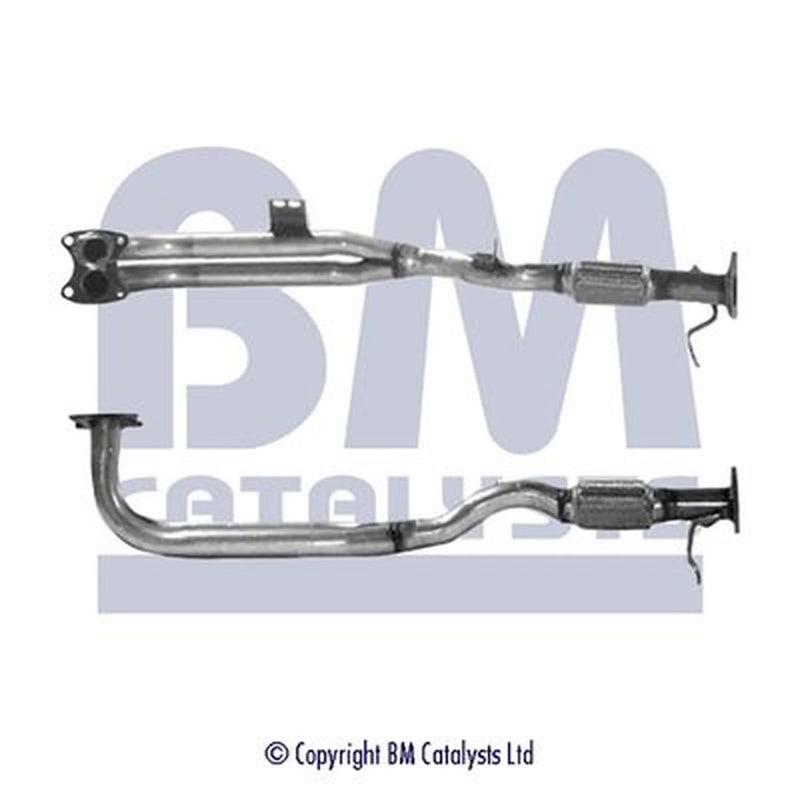 BM Catalysts Exhaust Pipe OD BM70179