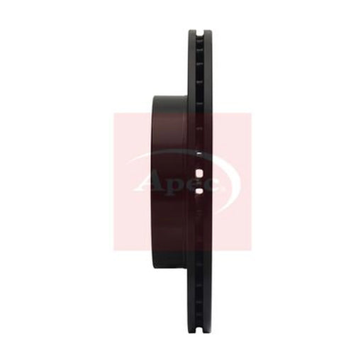 Apec 2 x Vented Front Brake Discs DSK109