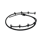 Bosch Fuel Overflow Hose Pipe 0 445 130 329