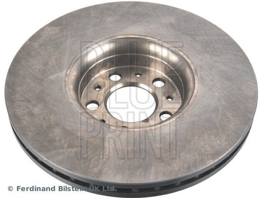 Blue Print 2 x Brake Disc Set Internally Vented Front
